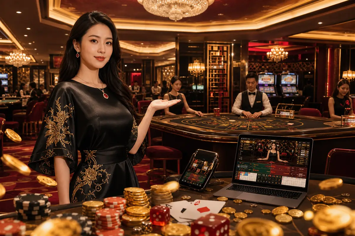 vf9 casino trực tuyến